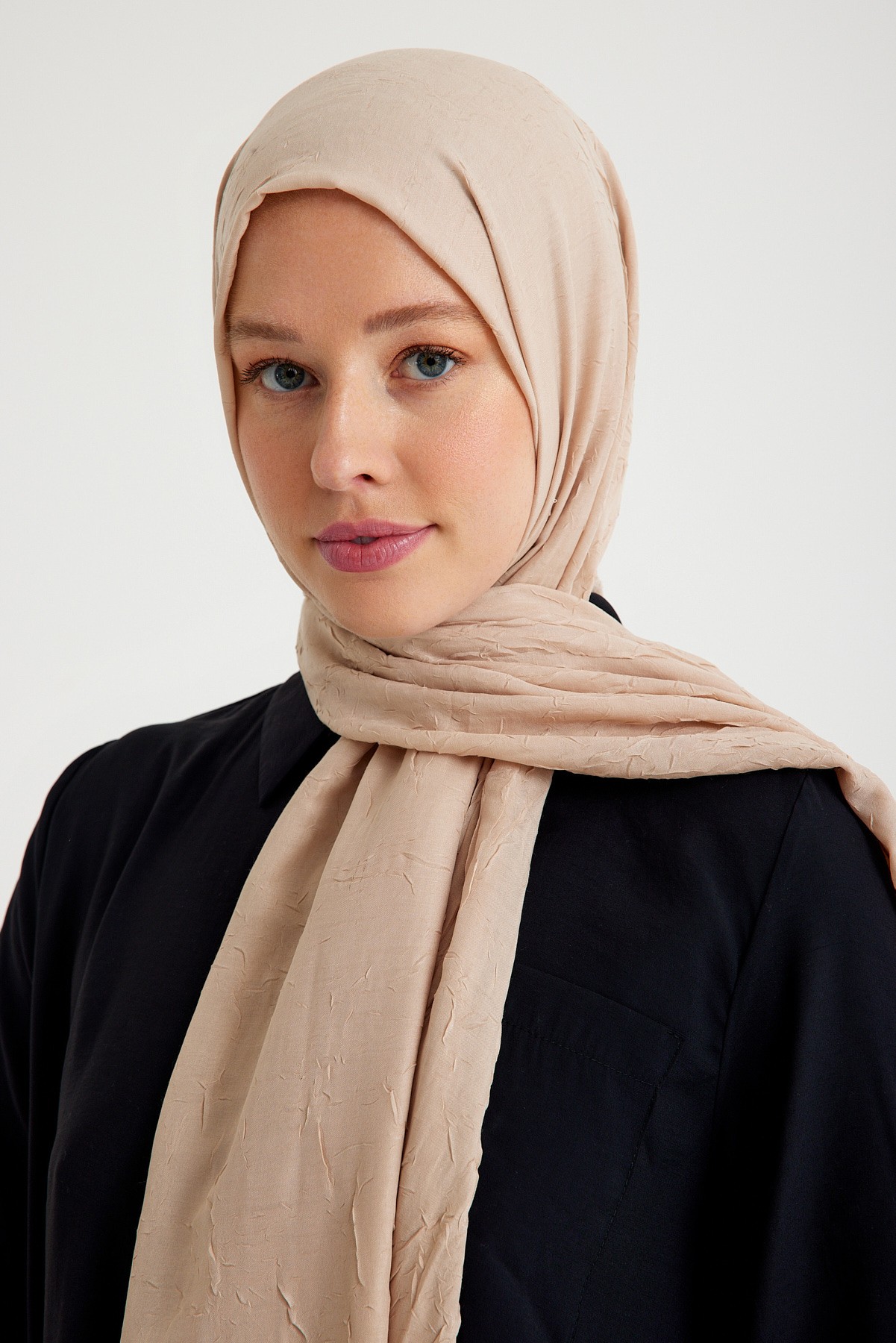 Qanu Bambu Kraş Bej