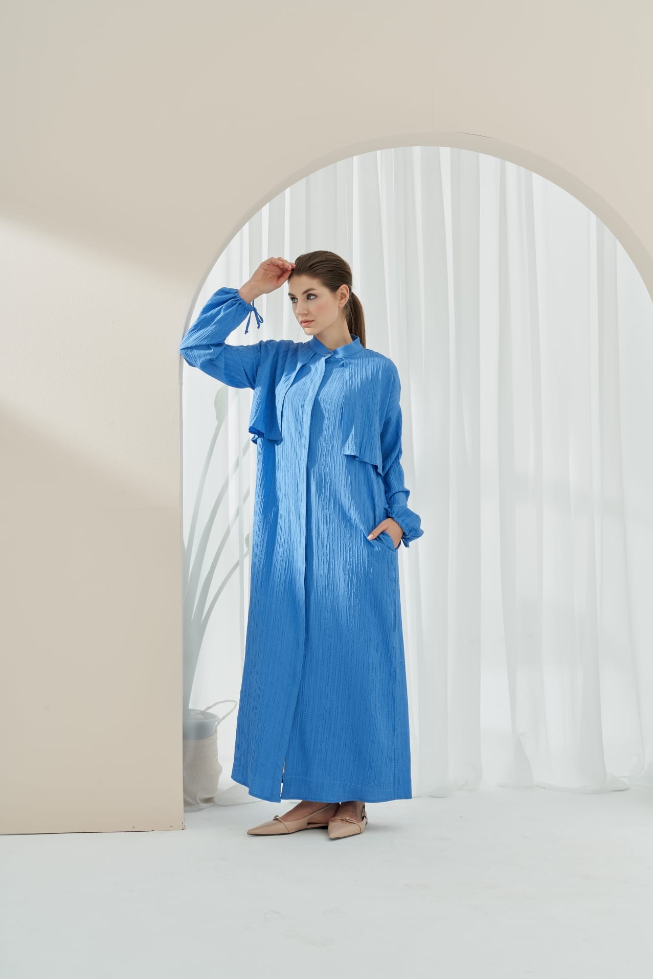 Qanu Figo Ferace Mavi