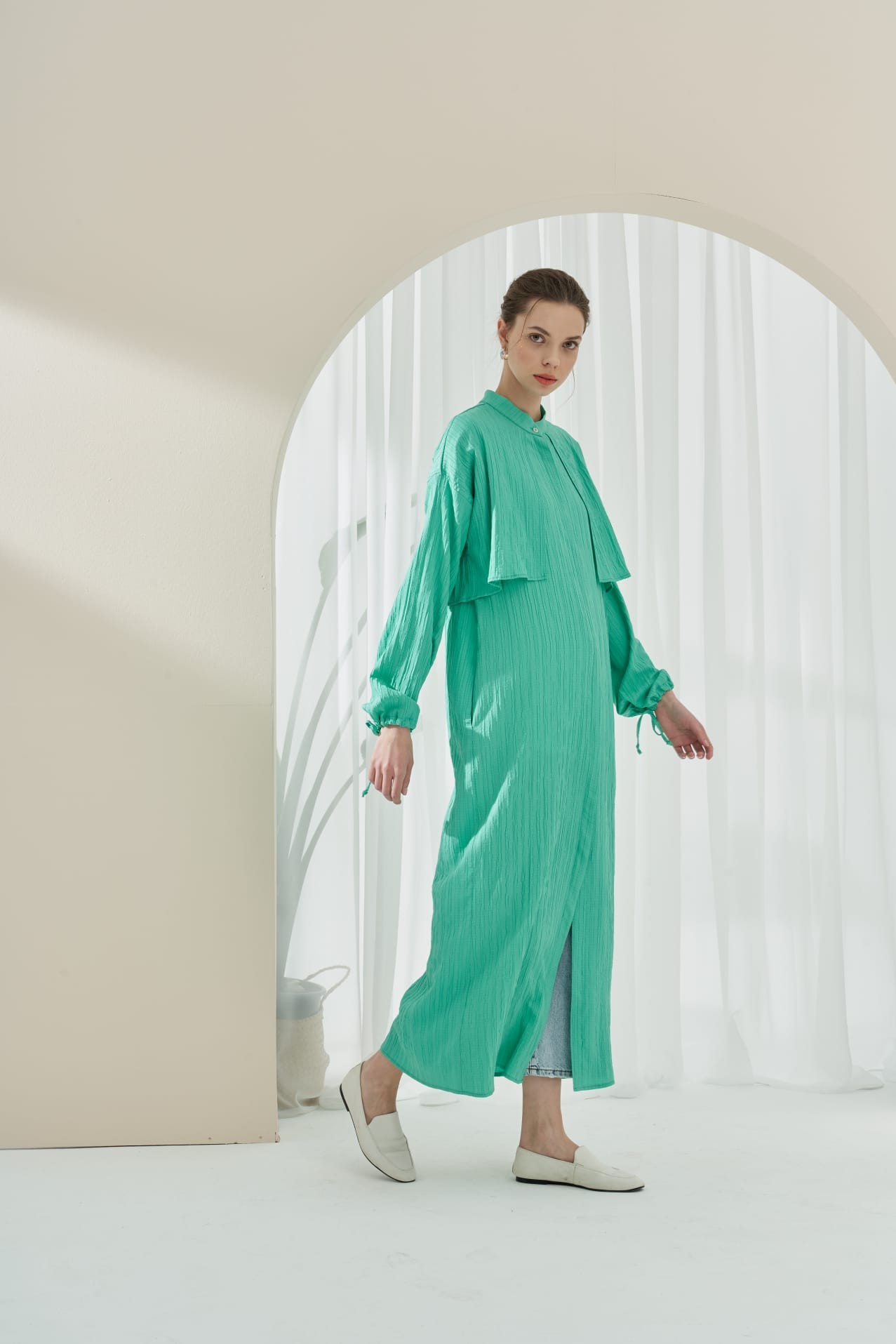 Qanu Figo Ferace Yeşil