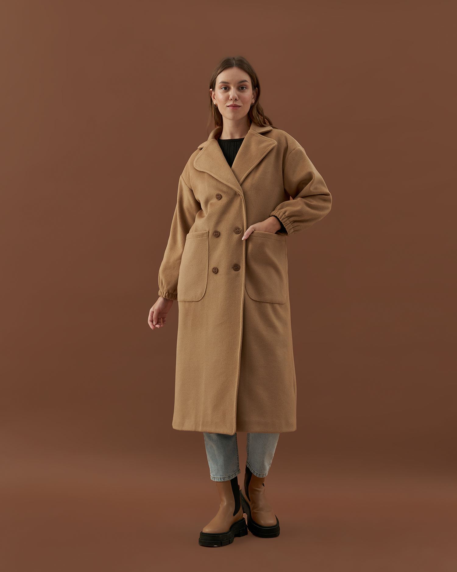 Qanu Vega Kaban Camel