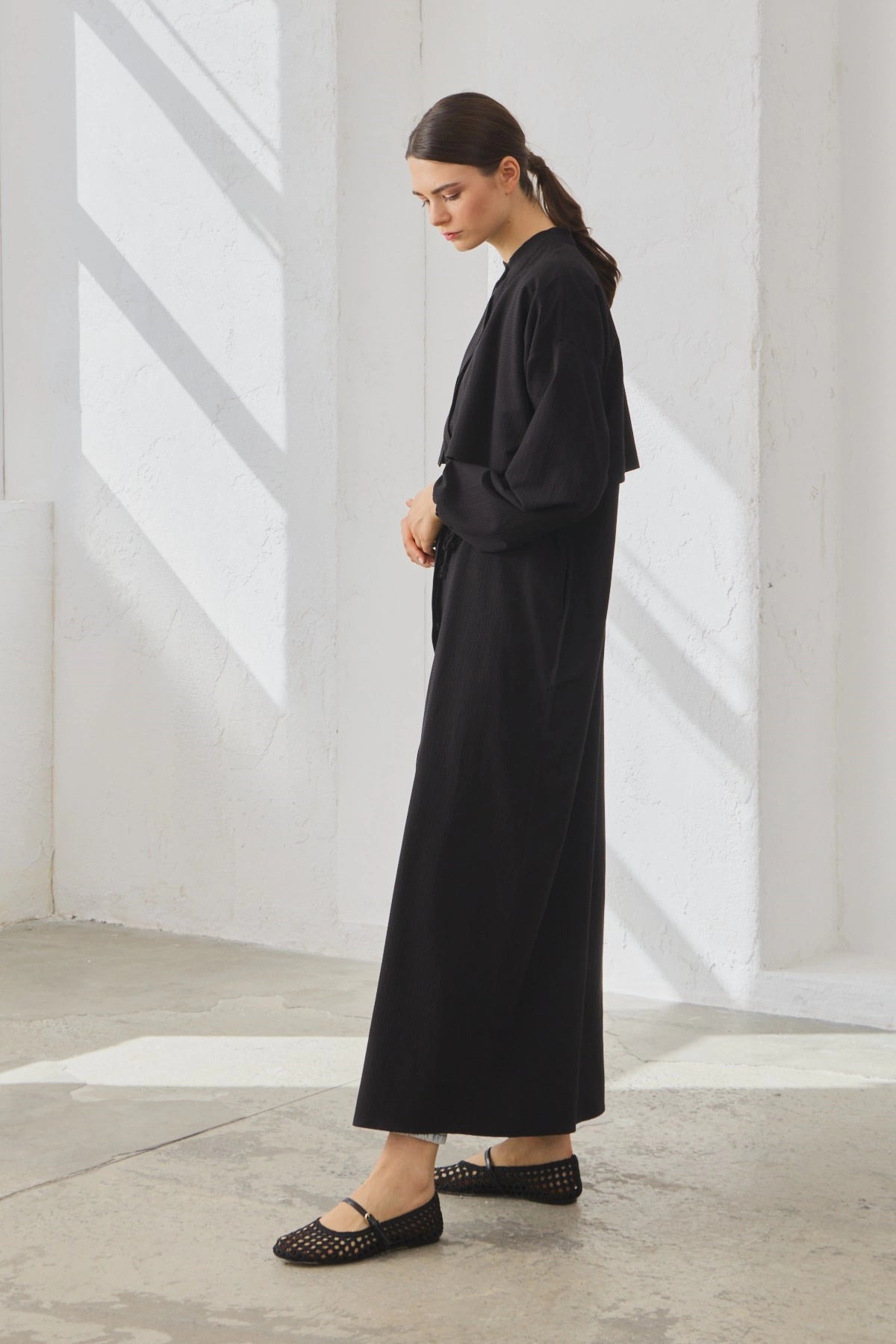 Qanu Carol Ferace Siyah