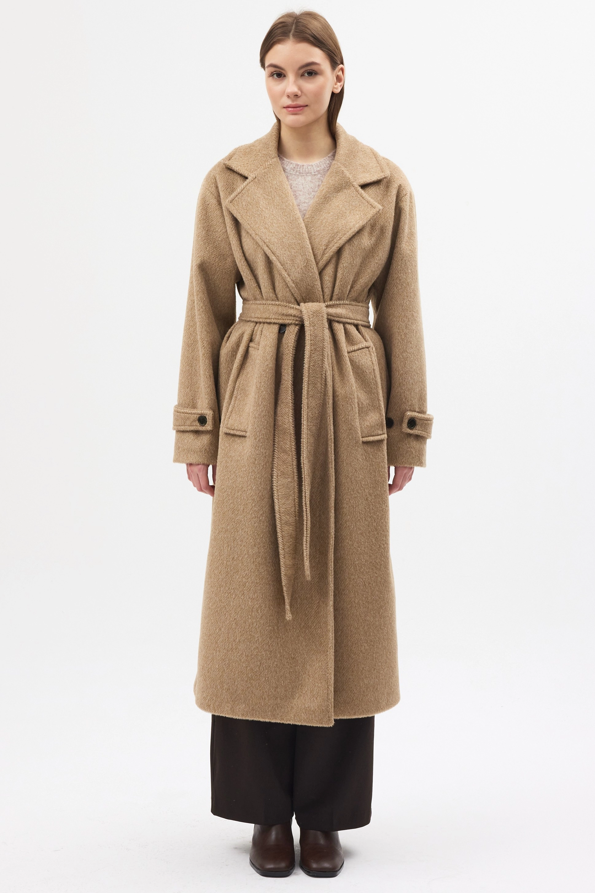 Qanu Elite Kaban Vizon