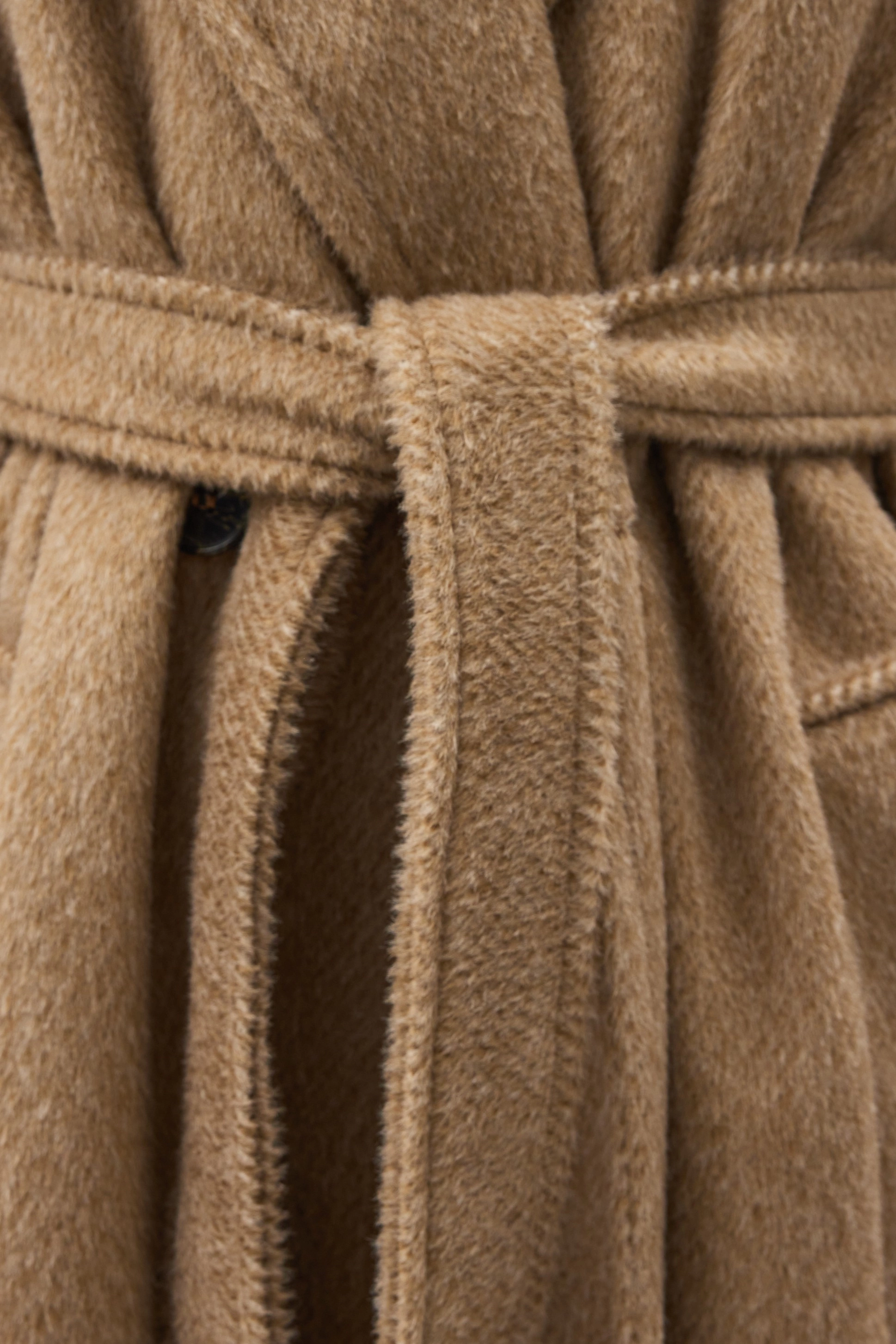 Qanu Elite Kaban Vizon - Tesettür Giyim