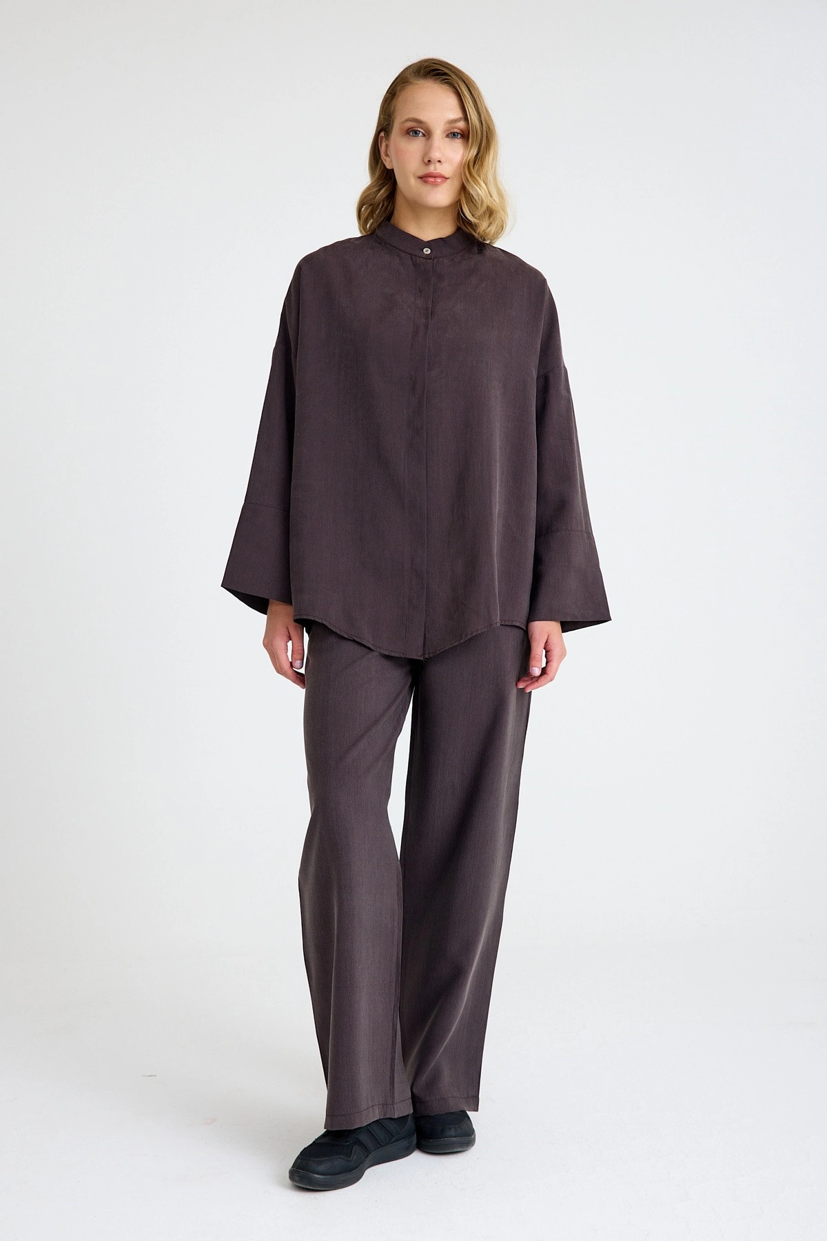 Qanu Fiora Takım Acı Kahve 