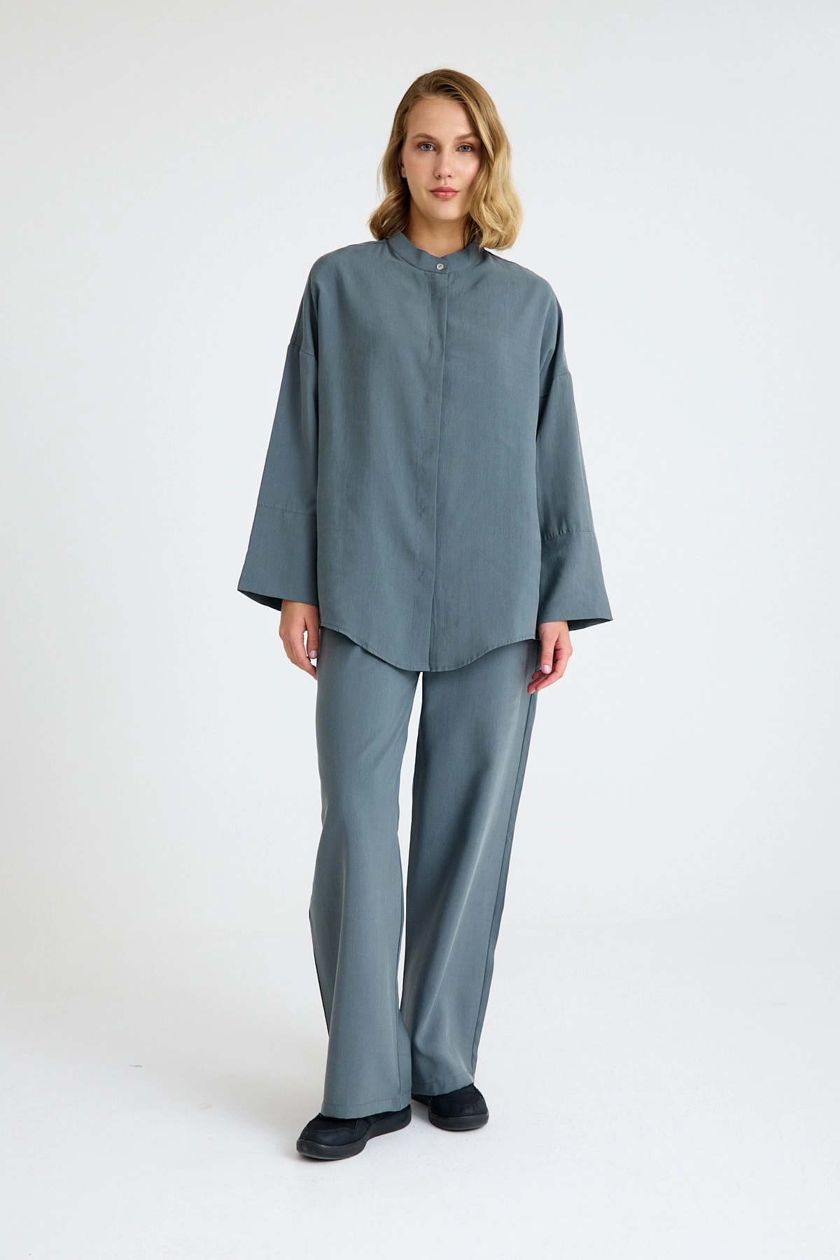 Qanu Fiora Takım Füme