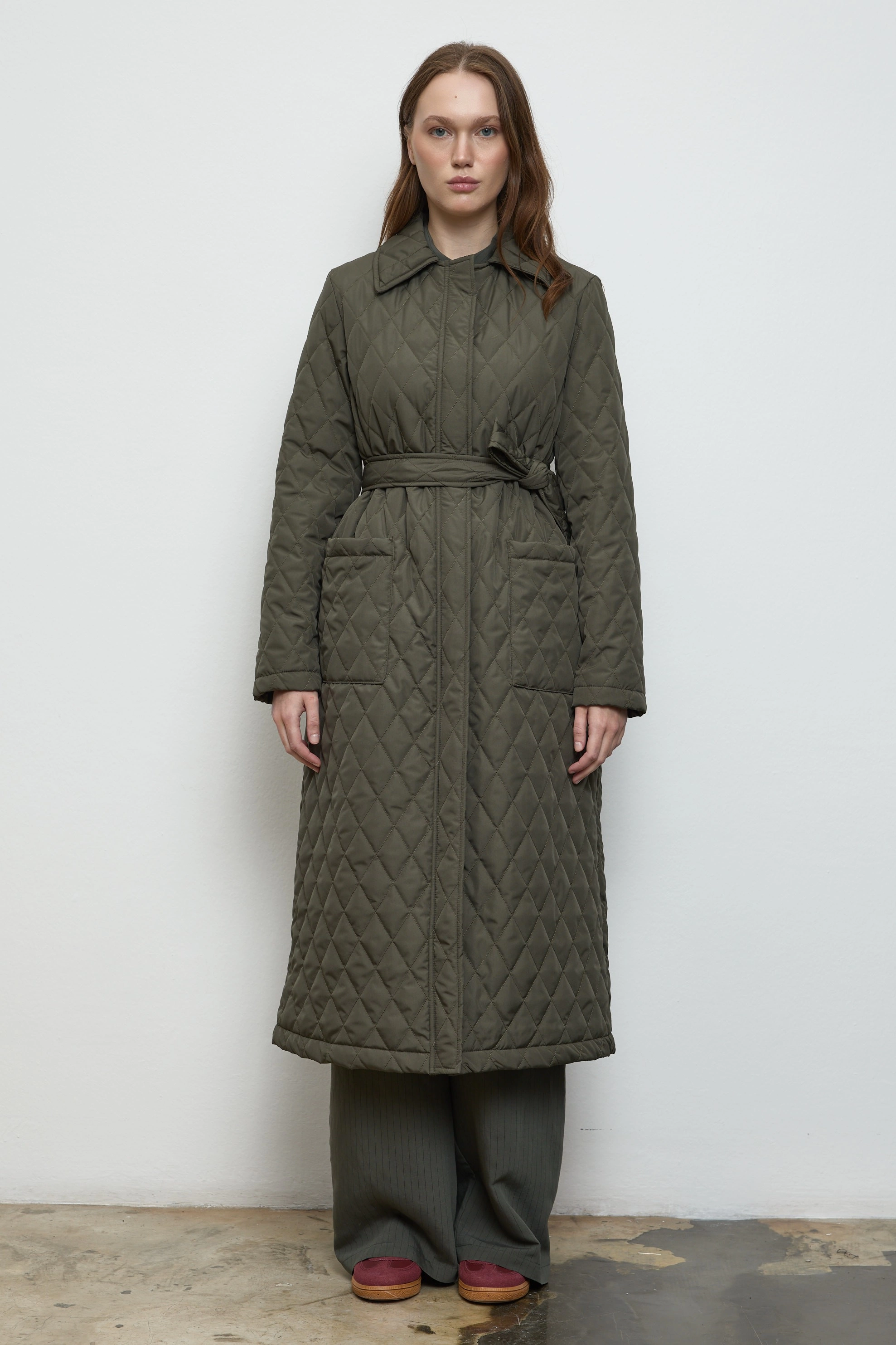 Qanu Kapitone Mont Yeşil