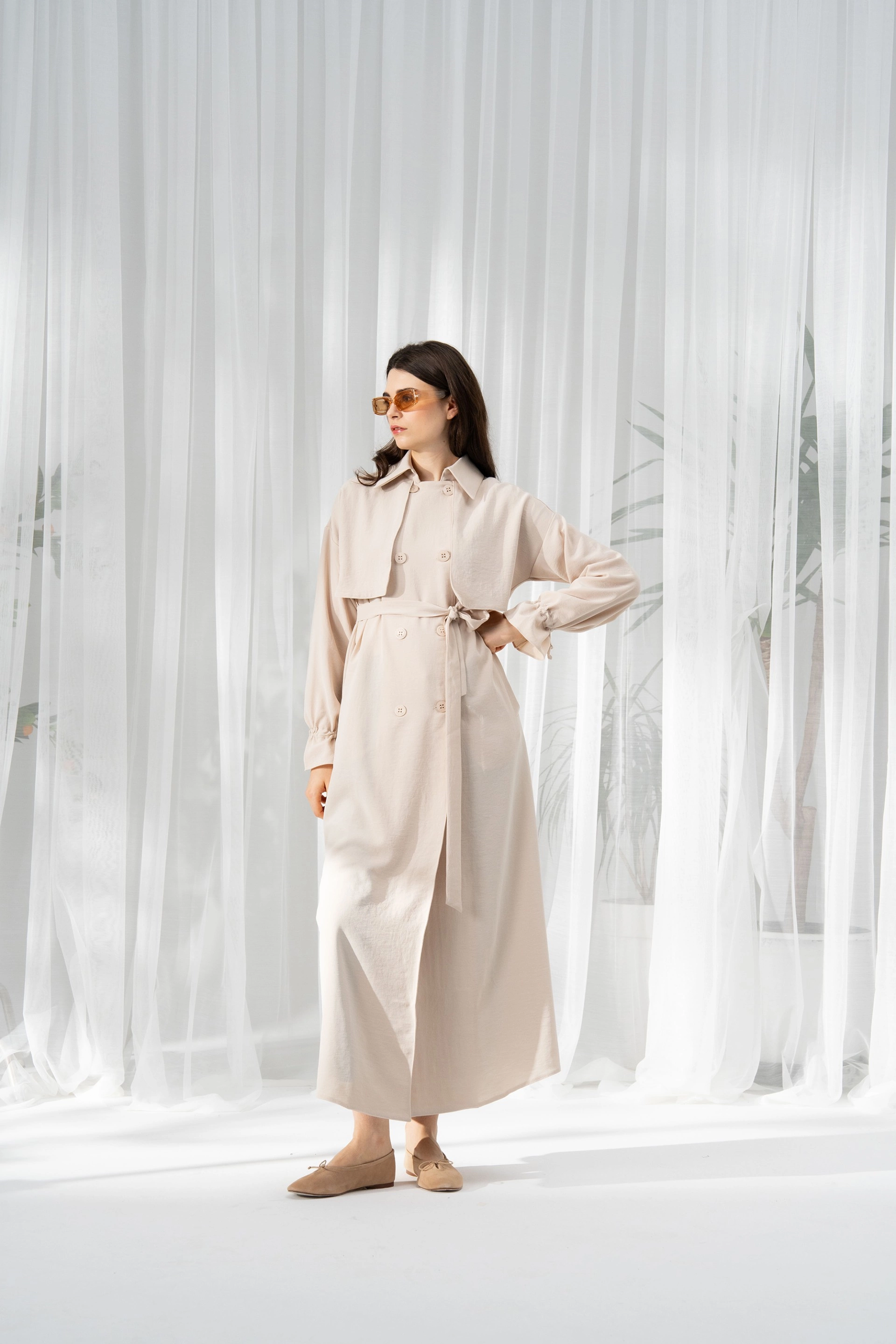 Qanu Kuşaklı Ferace Bej