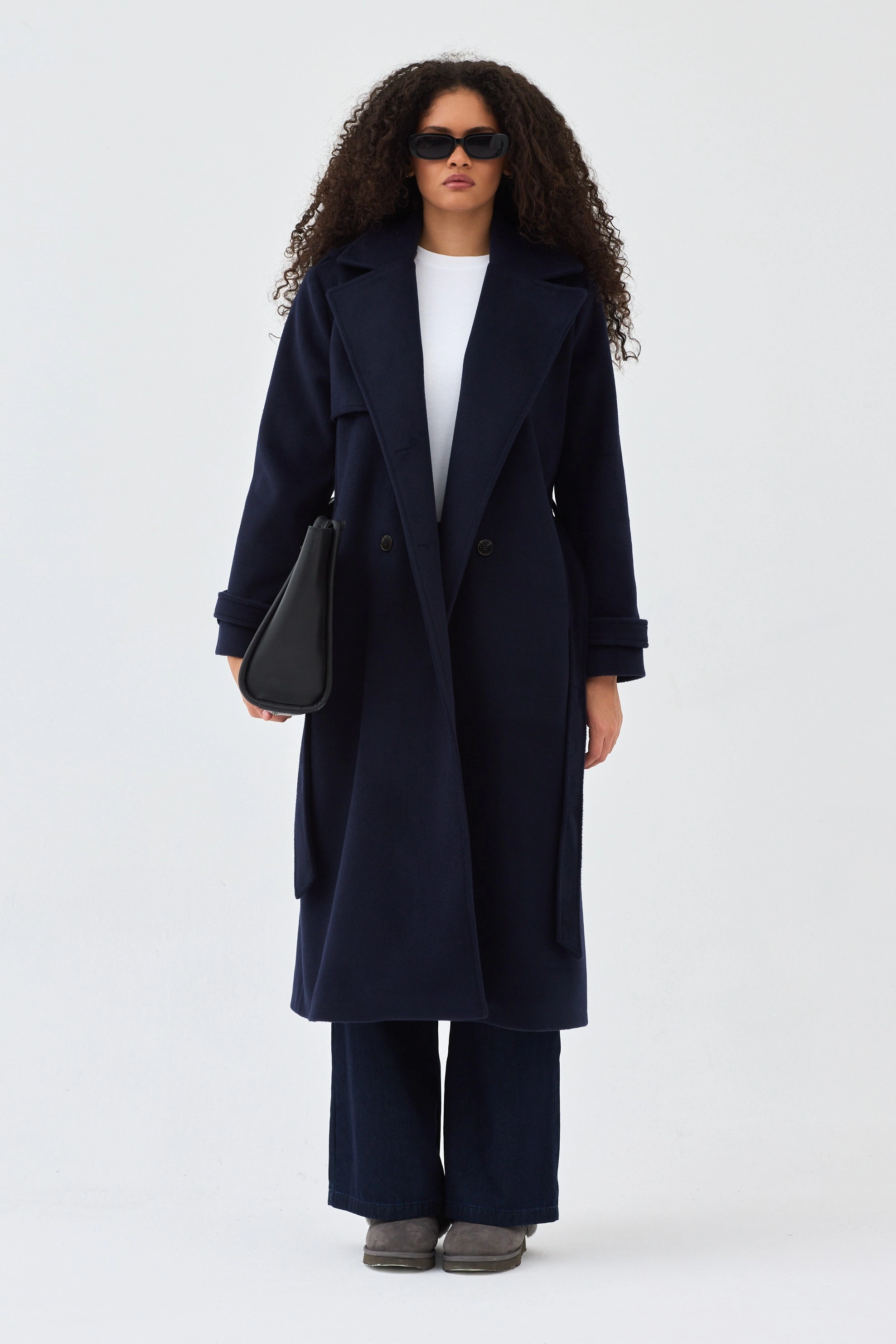 Qanu Lunaris Kaban Lacivert