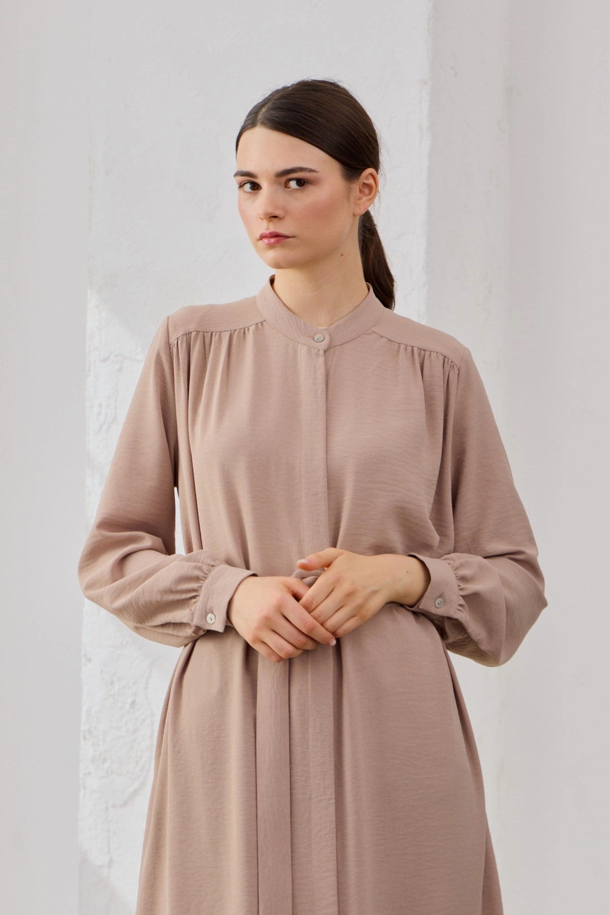 Qanu Tokalı Ferace Vizon