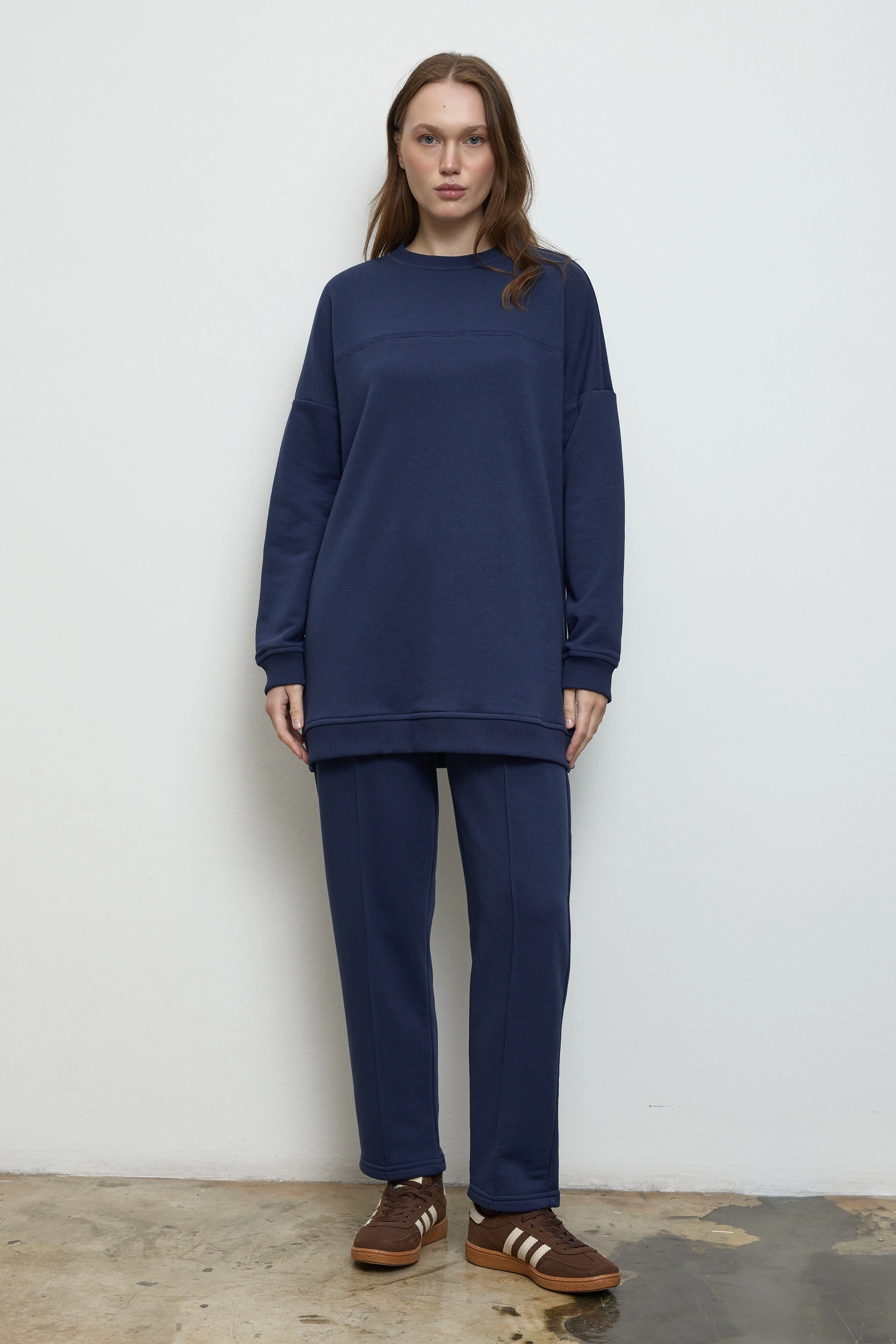 Qanu Vera Eşofman Takım Lacivert